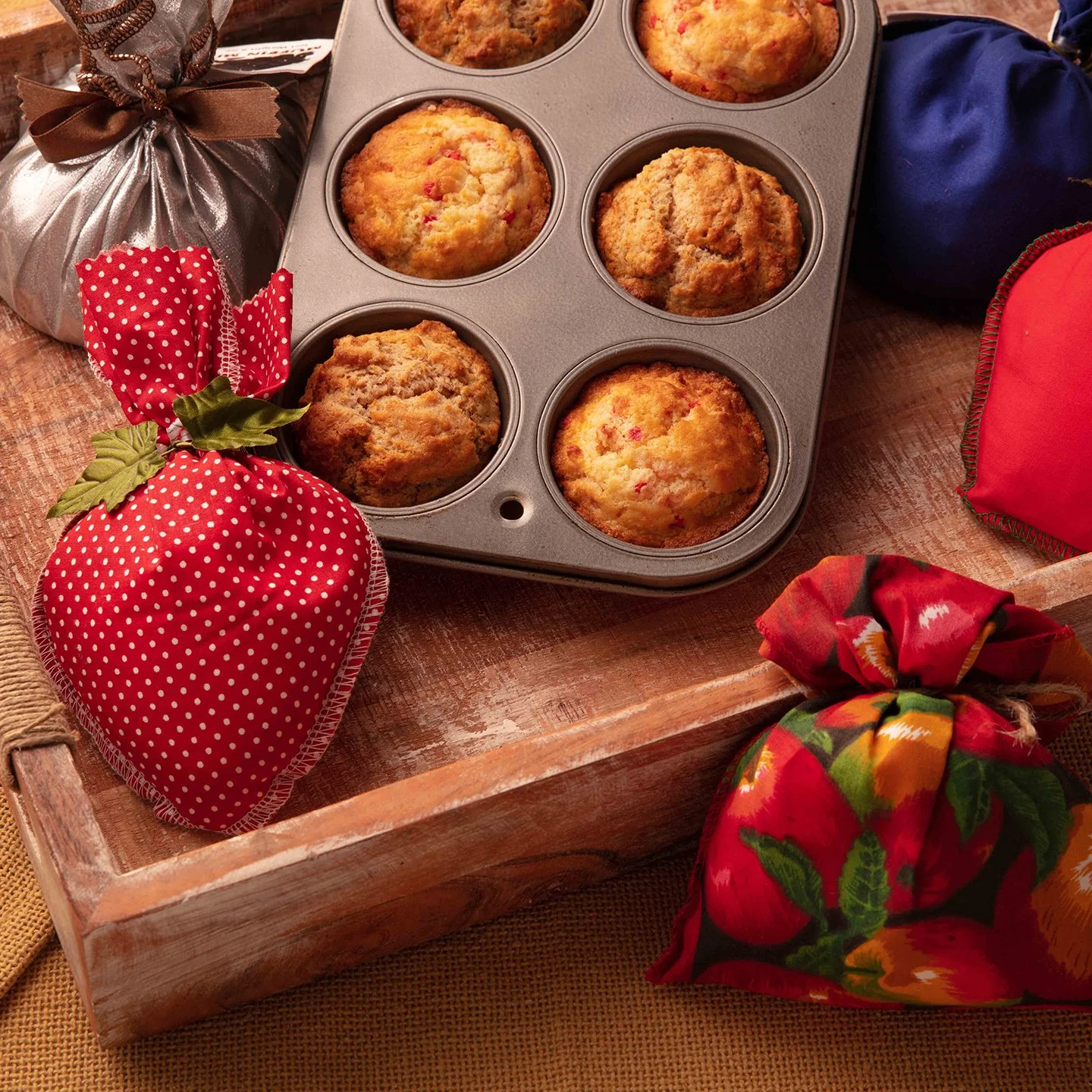 Apple Cinnamon Muffin Mix - Image 2
