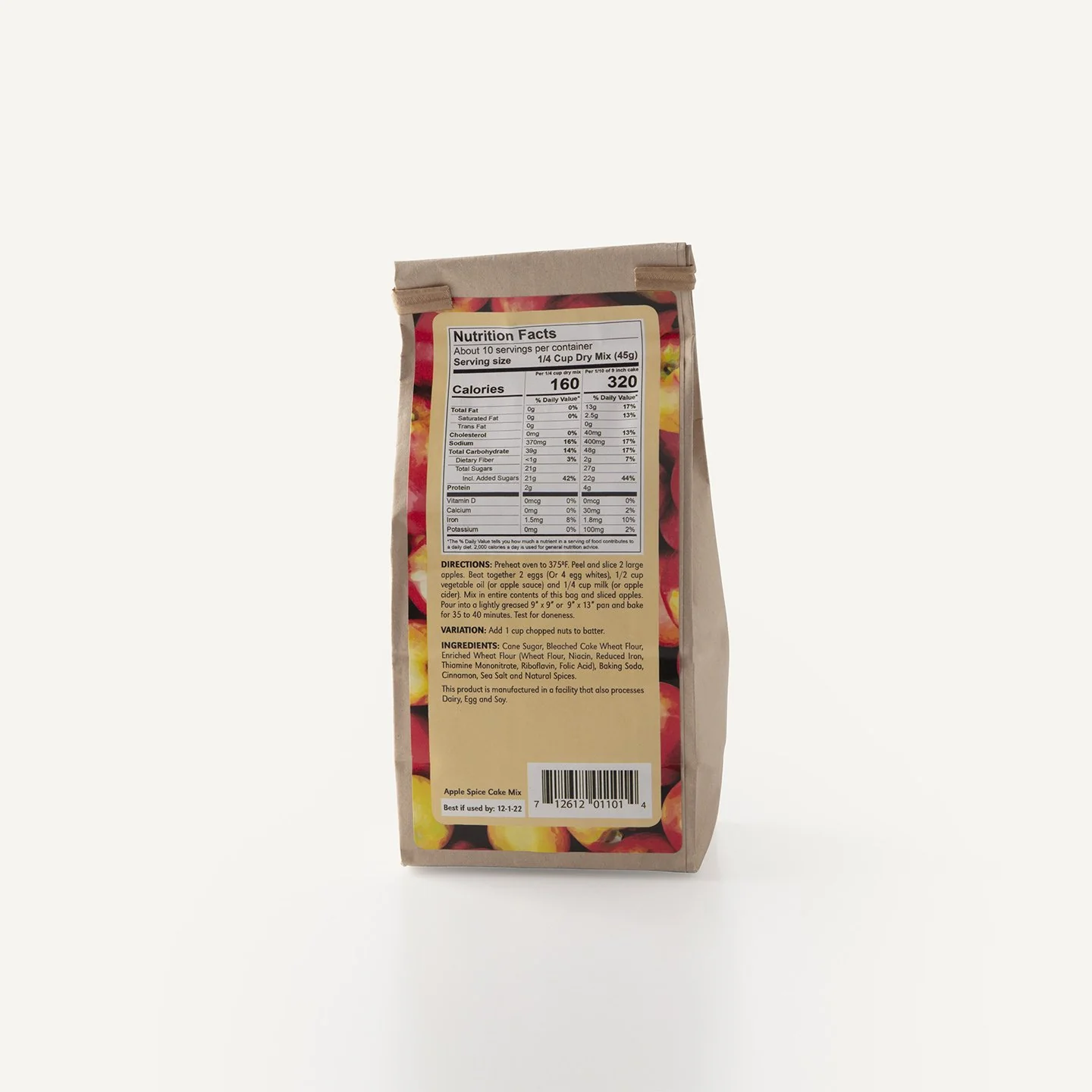 Apple Spice Cake Mix - Image 3